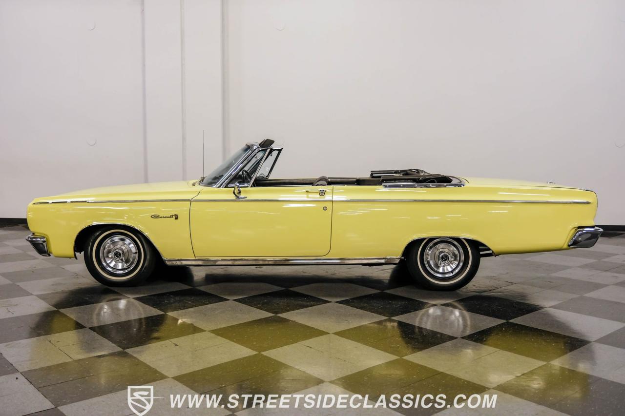 1965 Dodge Coronet 500 Convertible