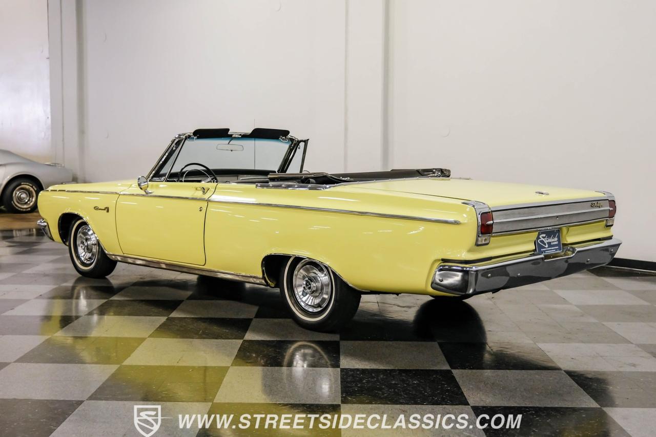 1965 Dodge Coronet 500 Convertible