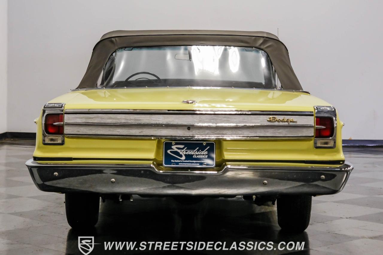 1965 Dodge Coronet 500 Convertible