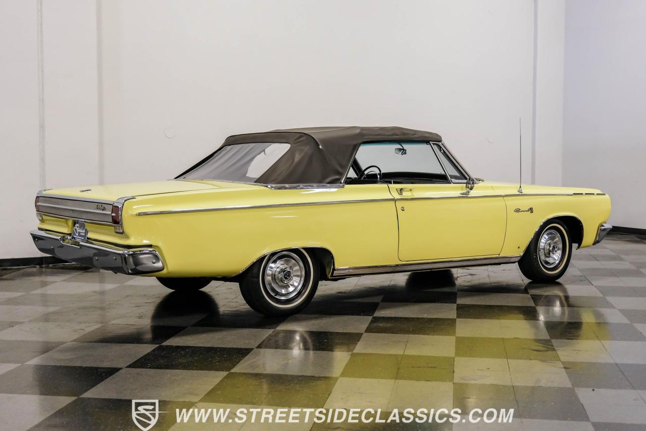 1965 Dodge Coronet 500 Convertible