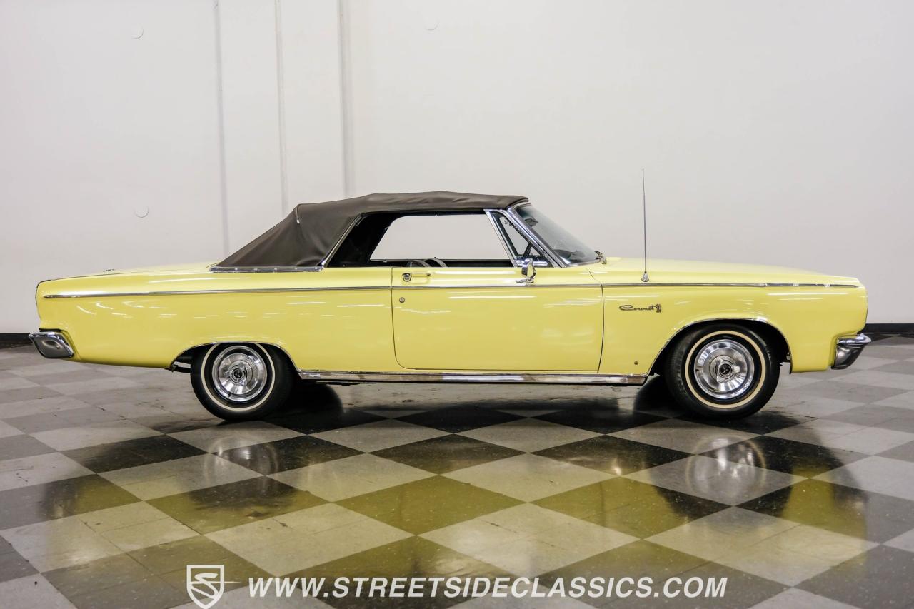 1965 Dodge Coronet 500 Convertible