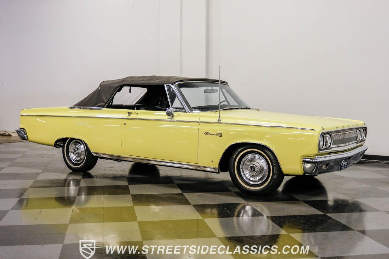 1965 Dodge Coronet 500 Convertible