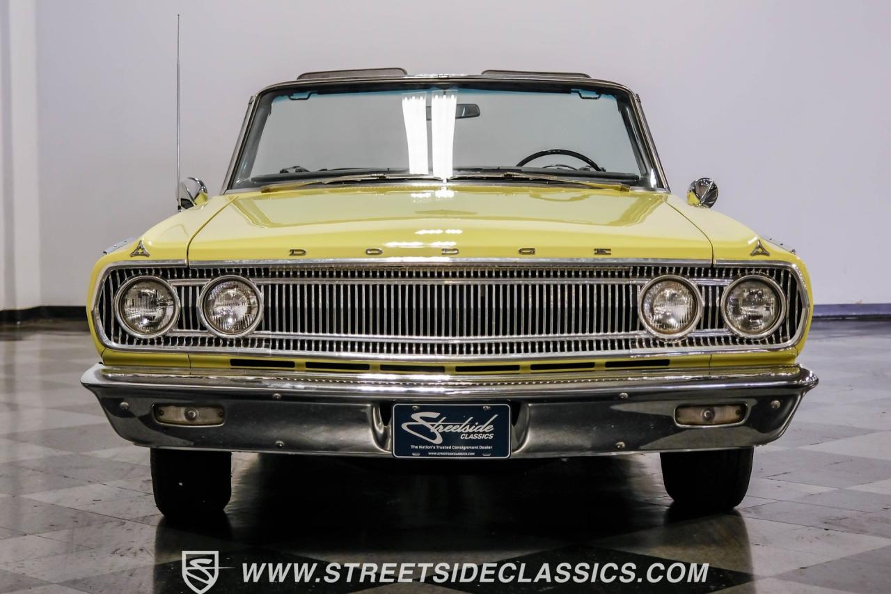 1965 Dodge Coronet 500 Convertible