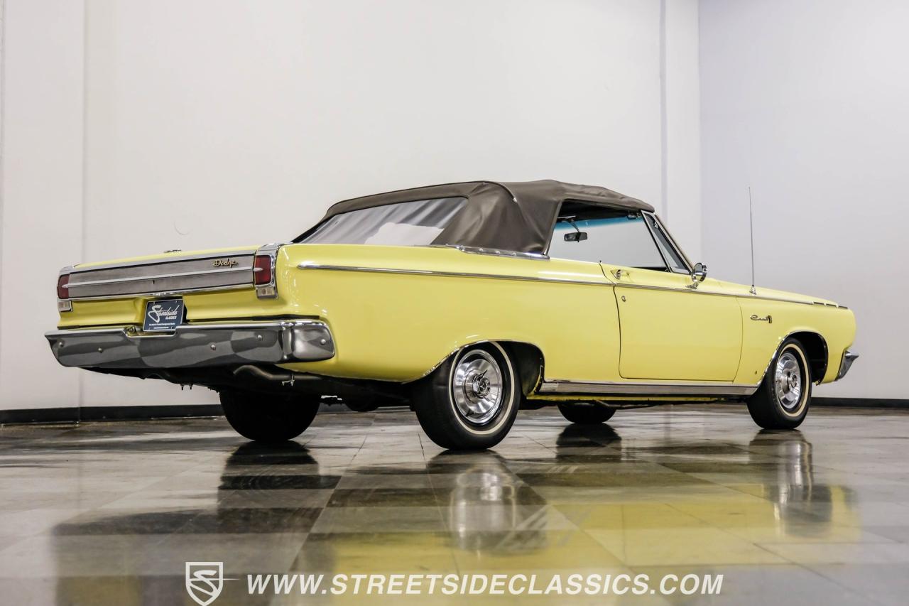 1965 Dodge Coronet 500 Convertible