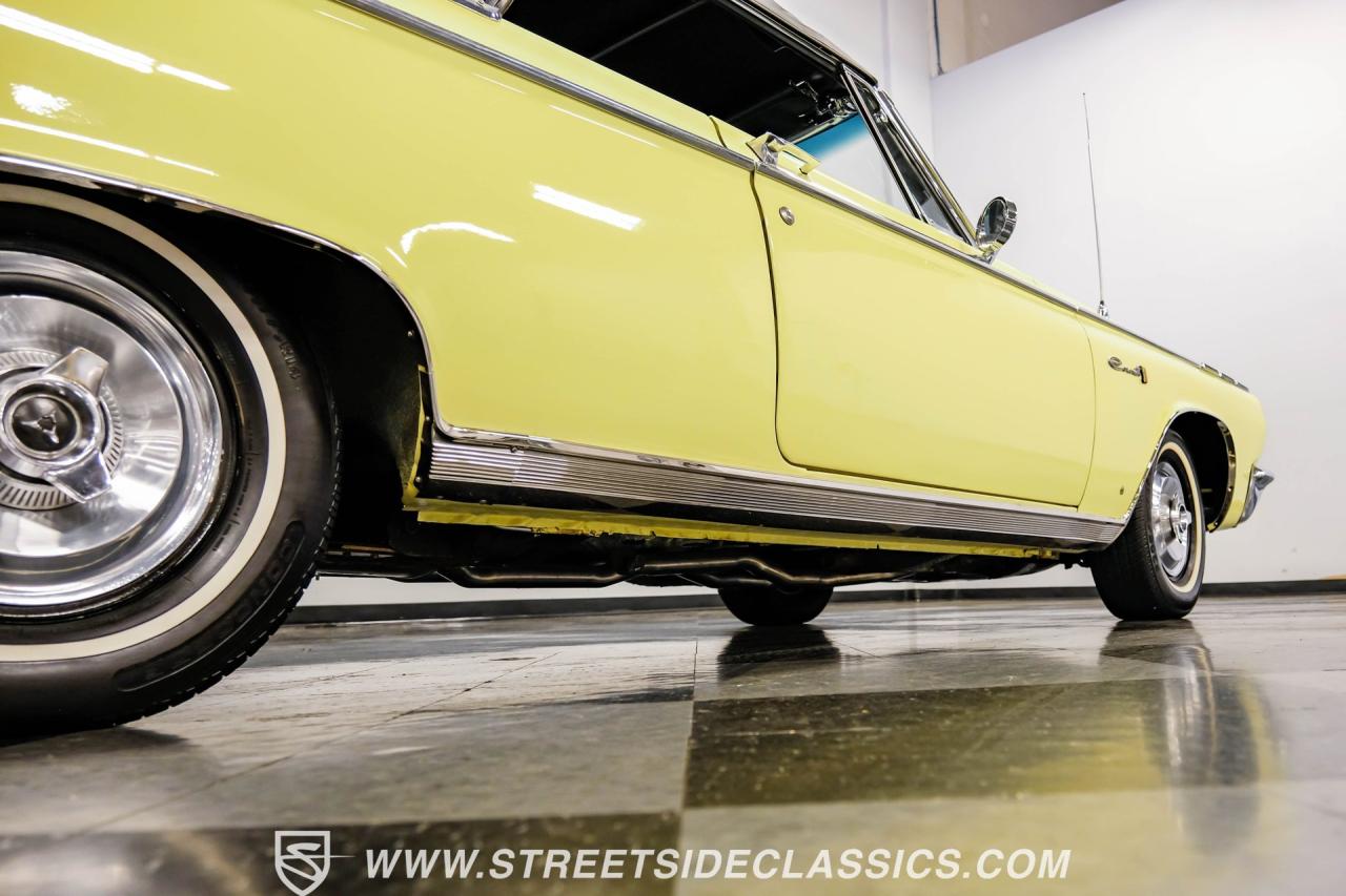 1965 Dodge Coronet 500 Convertible