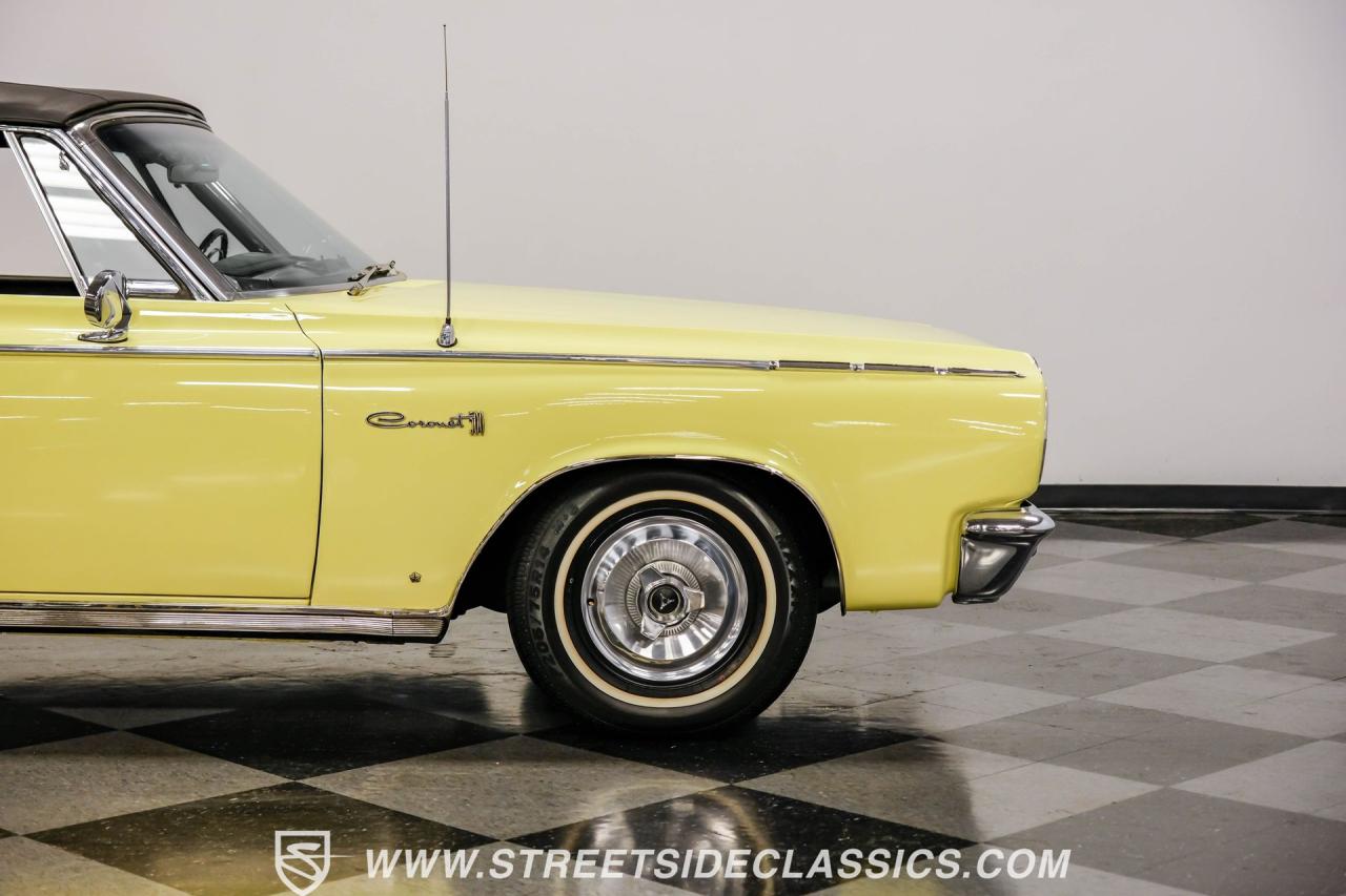 1965 Dodge Coronet 500 Convertible