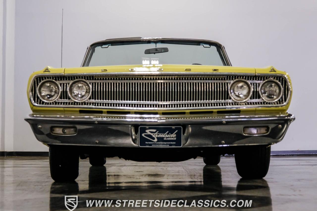 1965 Dodge Coronet 500 Convertible