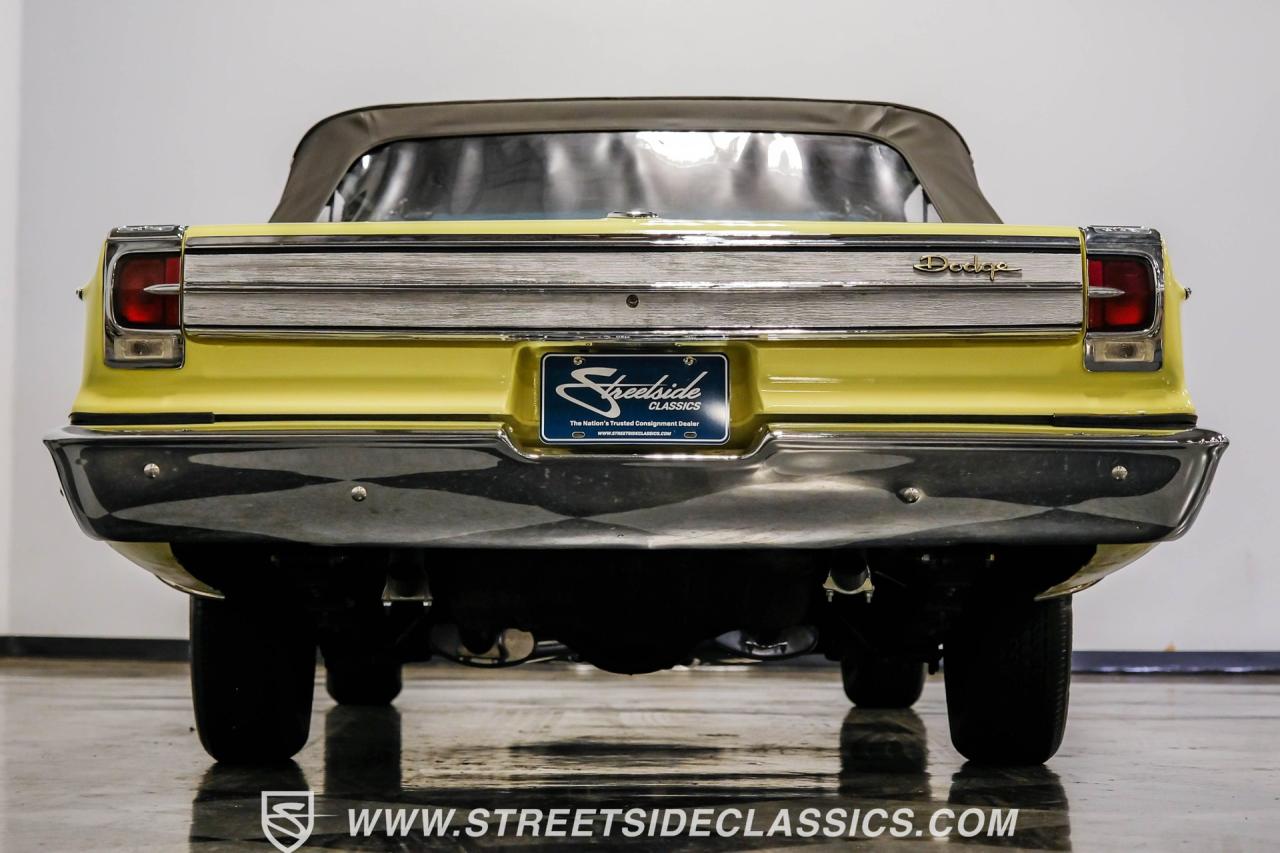 1965 Dodge Coronet 500 Convertible