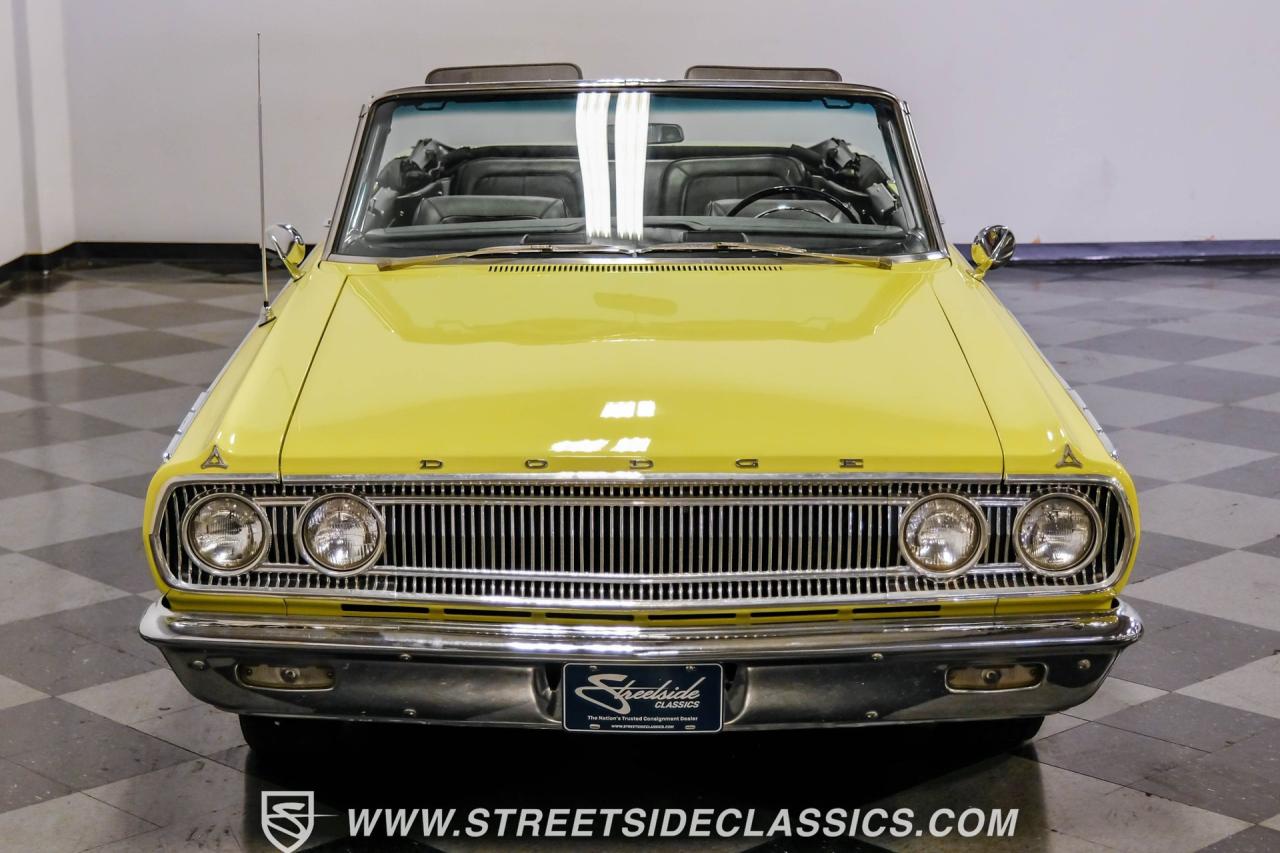 1965 Dodge Coronet 500 Convertible