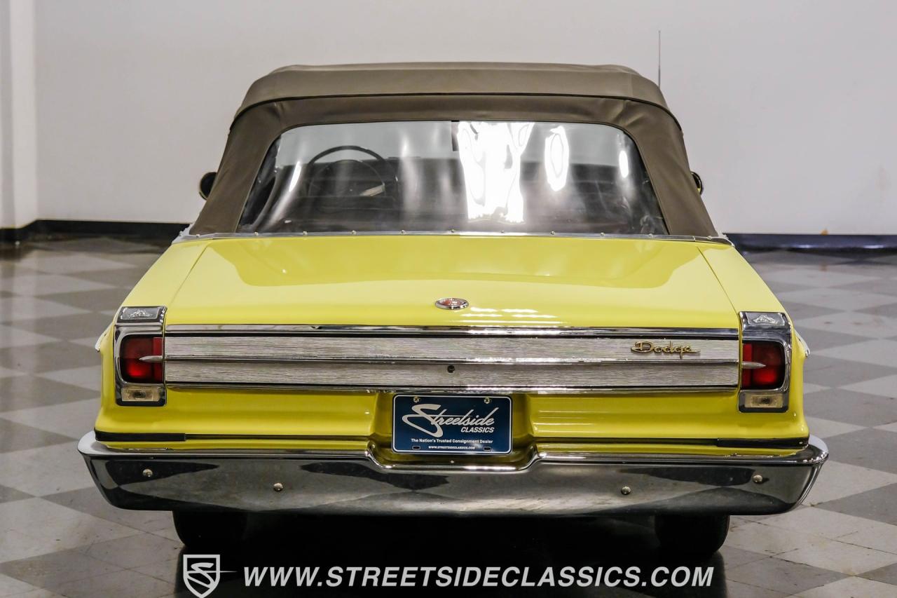 1965 Dodge Coronet 500 Convertible