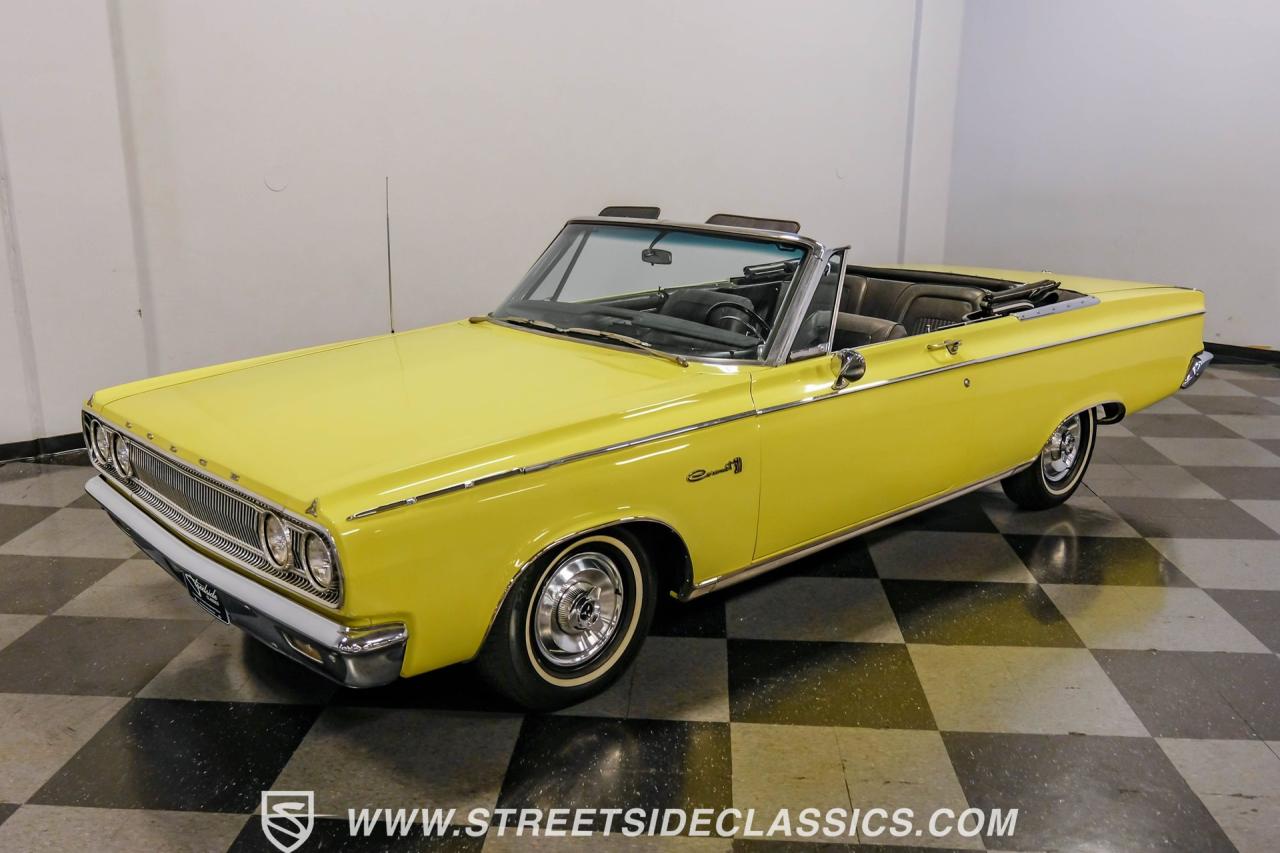 1965 Dodge Coronet 500 Convertible