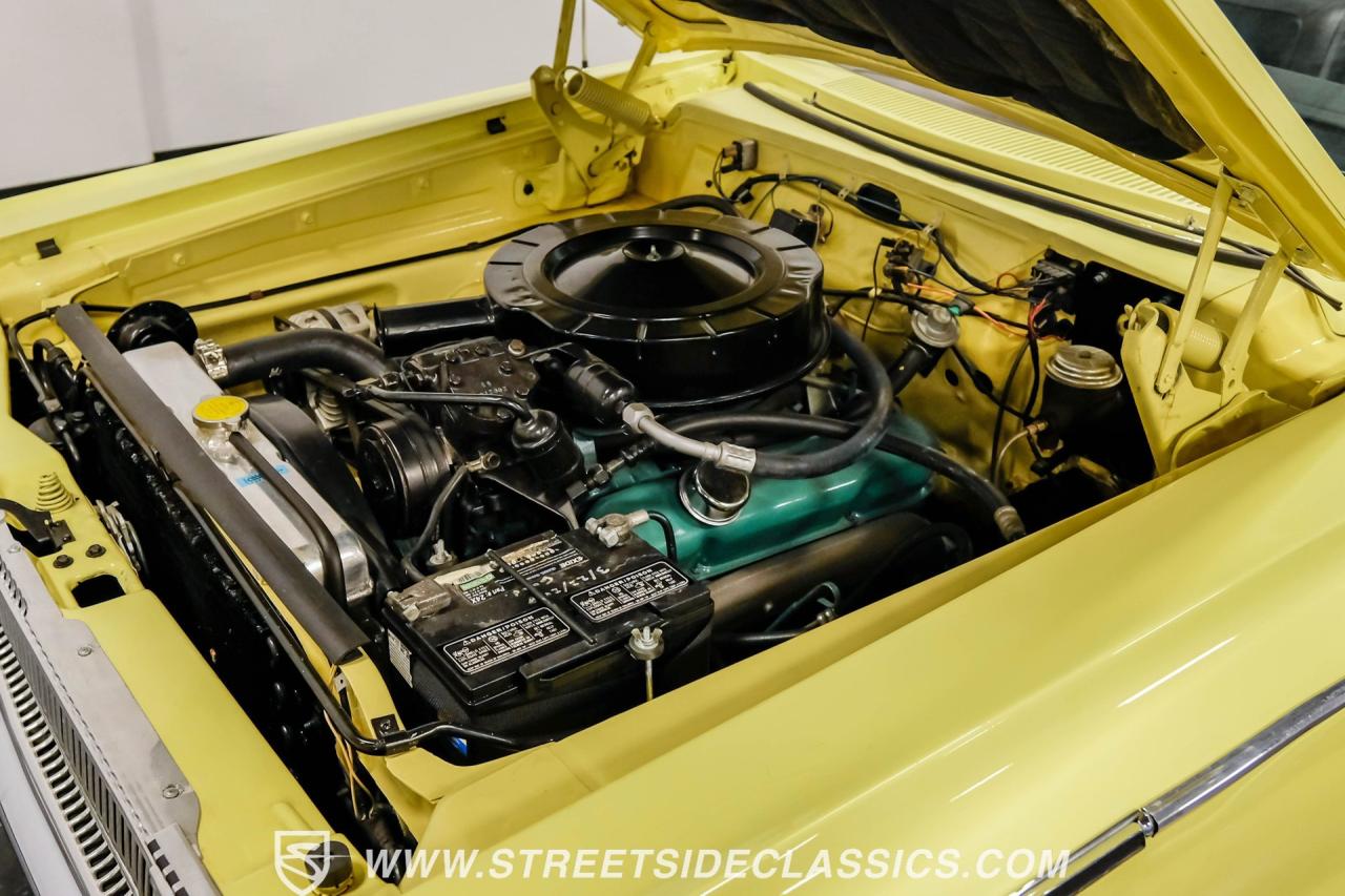 1965 Dodge Coronet 500 Convertible