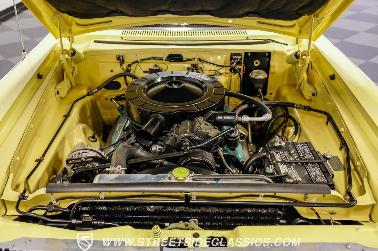 1965 Dodge Coronet 500 Convertible