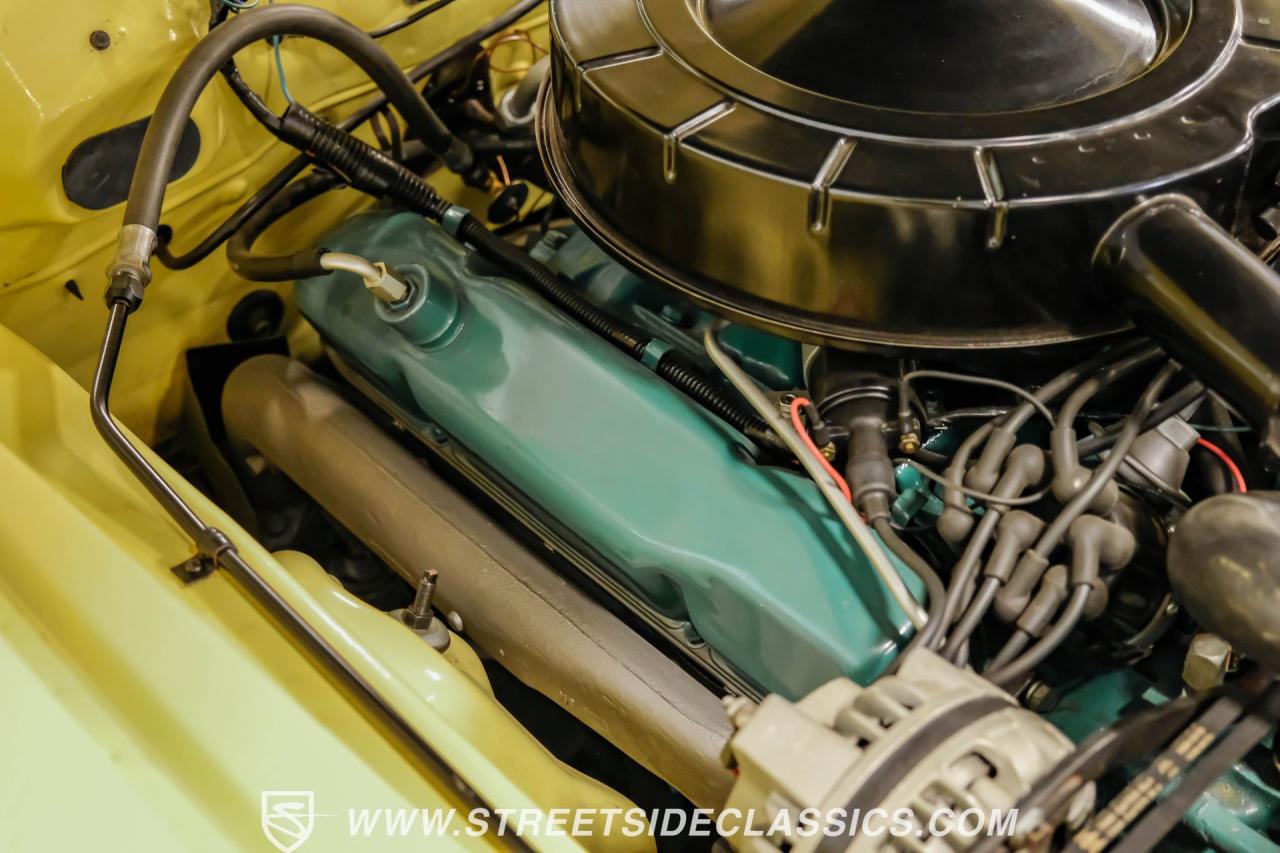 1965 Dodge Coronet 500 Convertible