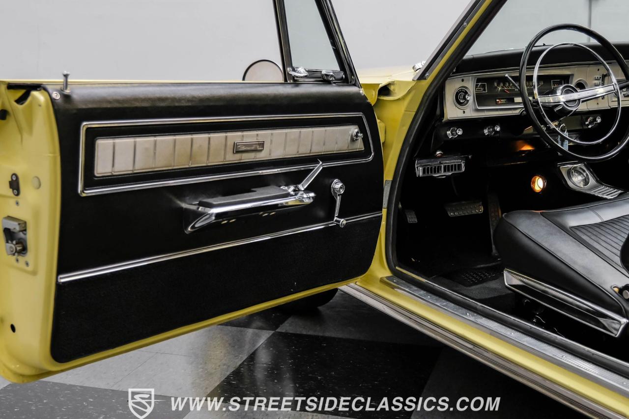 1965 Dodge Coronet 500 Convertible