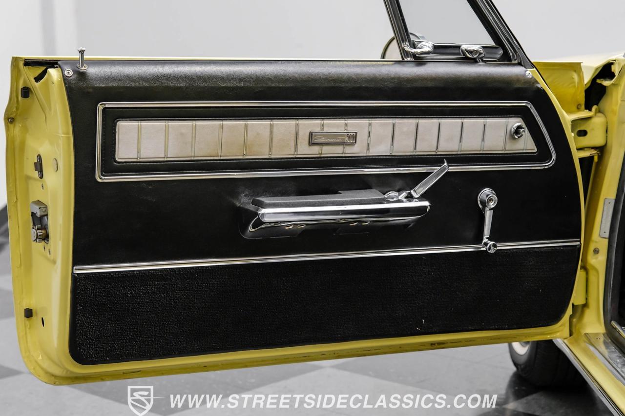 1965 Dodge Coronet 500 Convertible