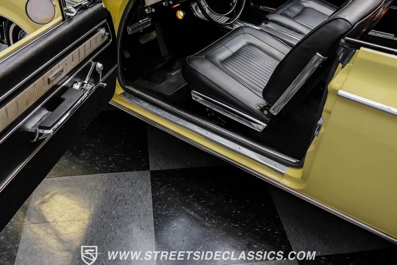 1965 Dodge Coronet 500 Convertible