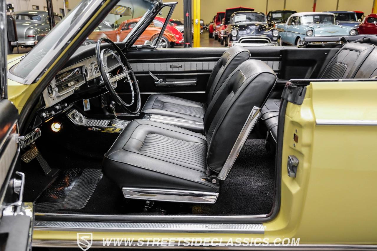 1965 Dodge Coronet 500 Convertible