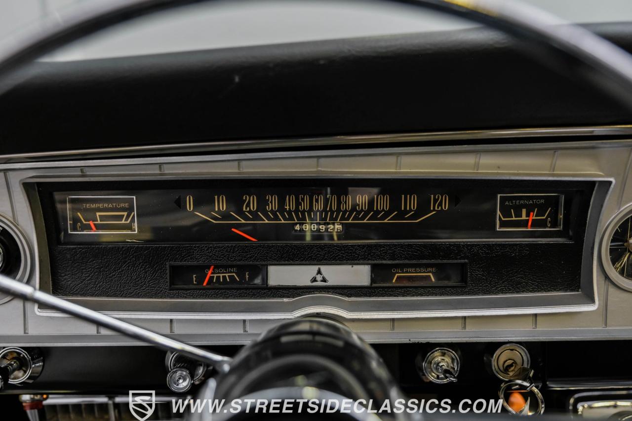 1965 Dodge Coronet 500 Convertible