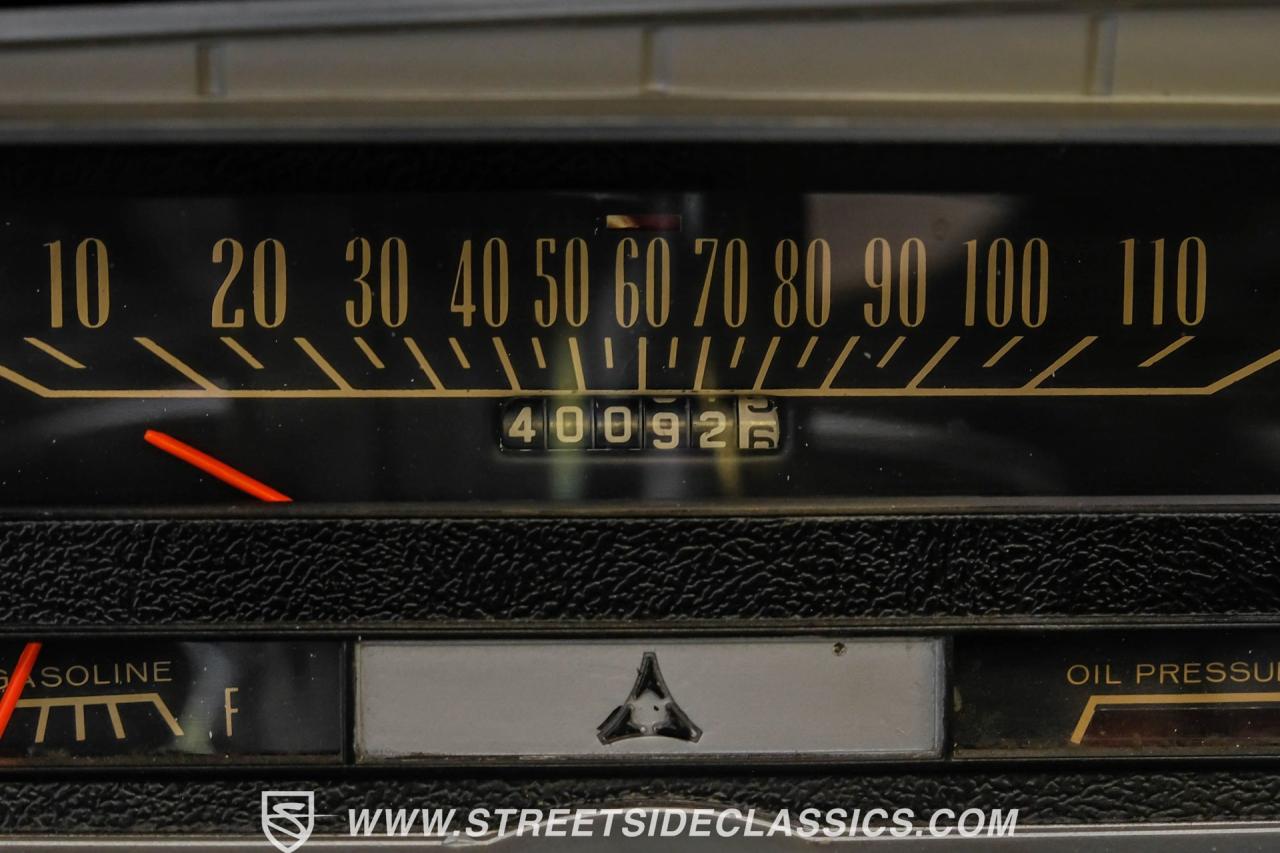 1965 Dodge Coronet 500 Convertible