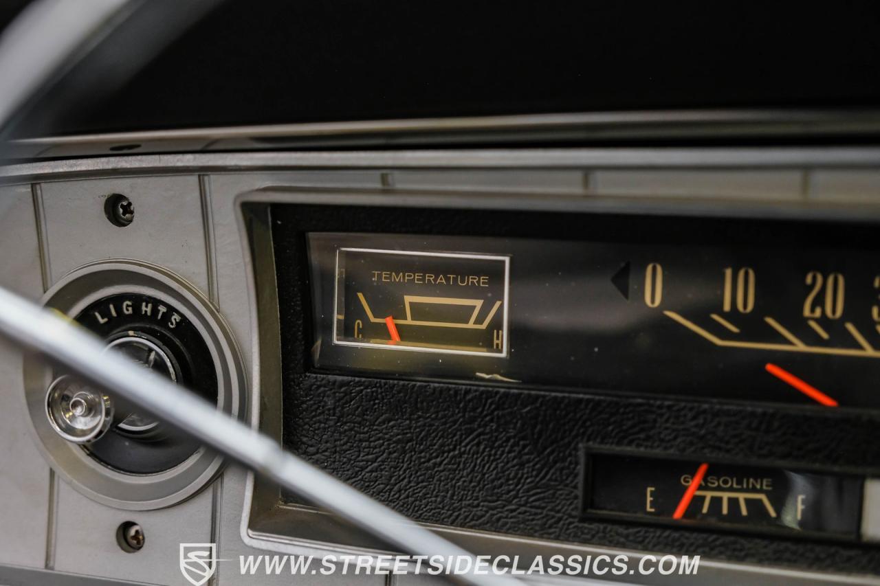 1965 Dodge Coronet 500 Convertible