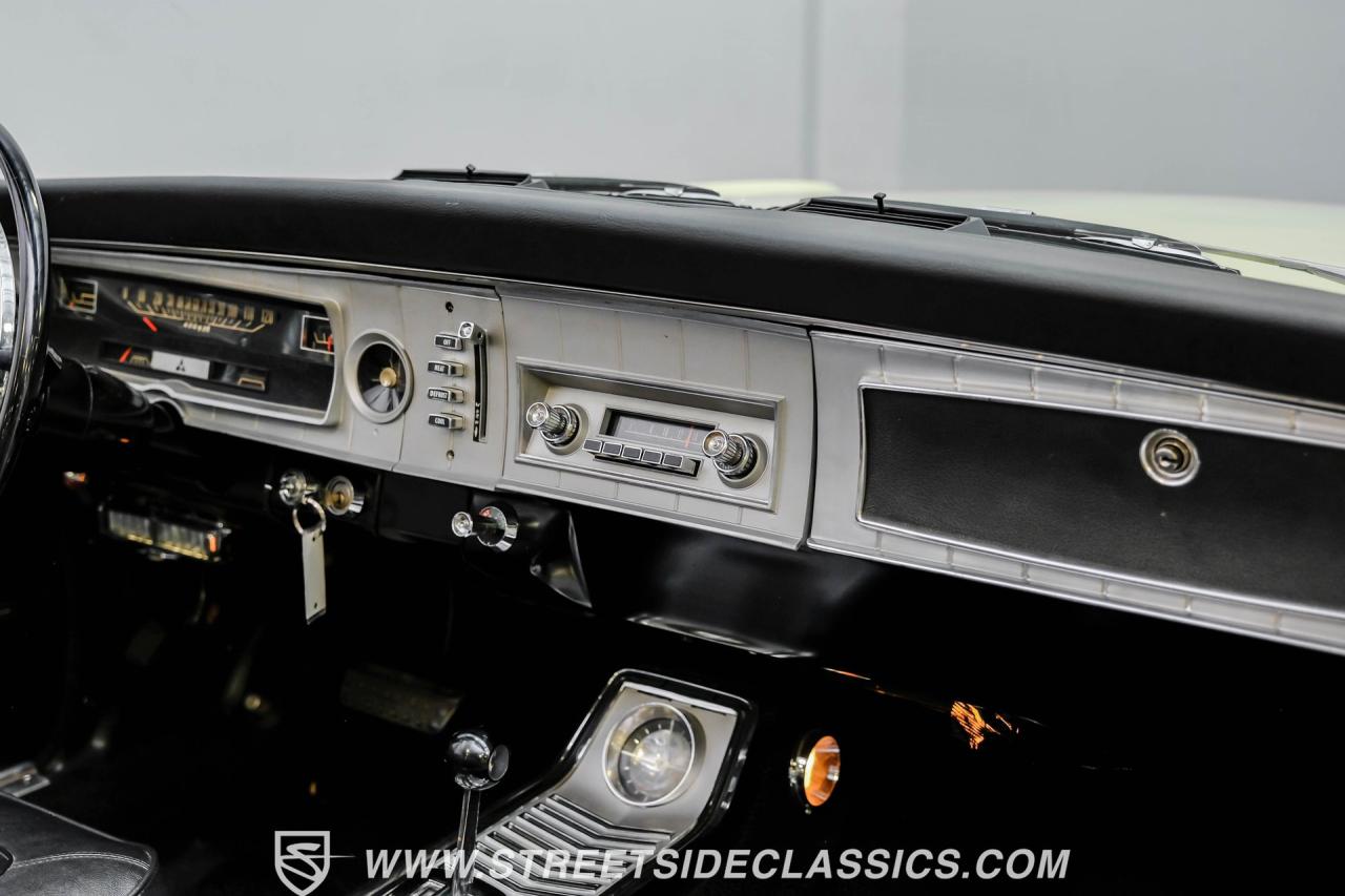 1965 Dodge Coronet 500 Convertible