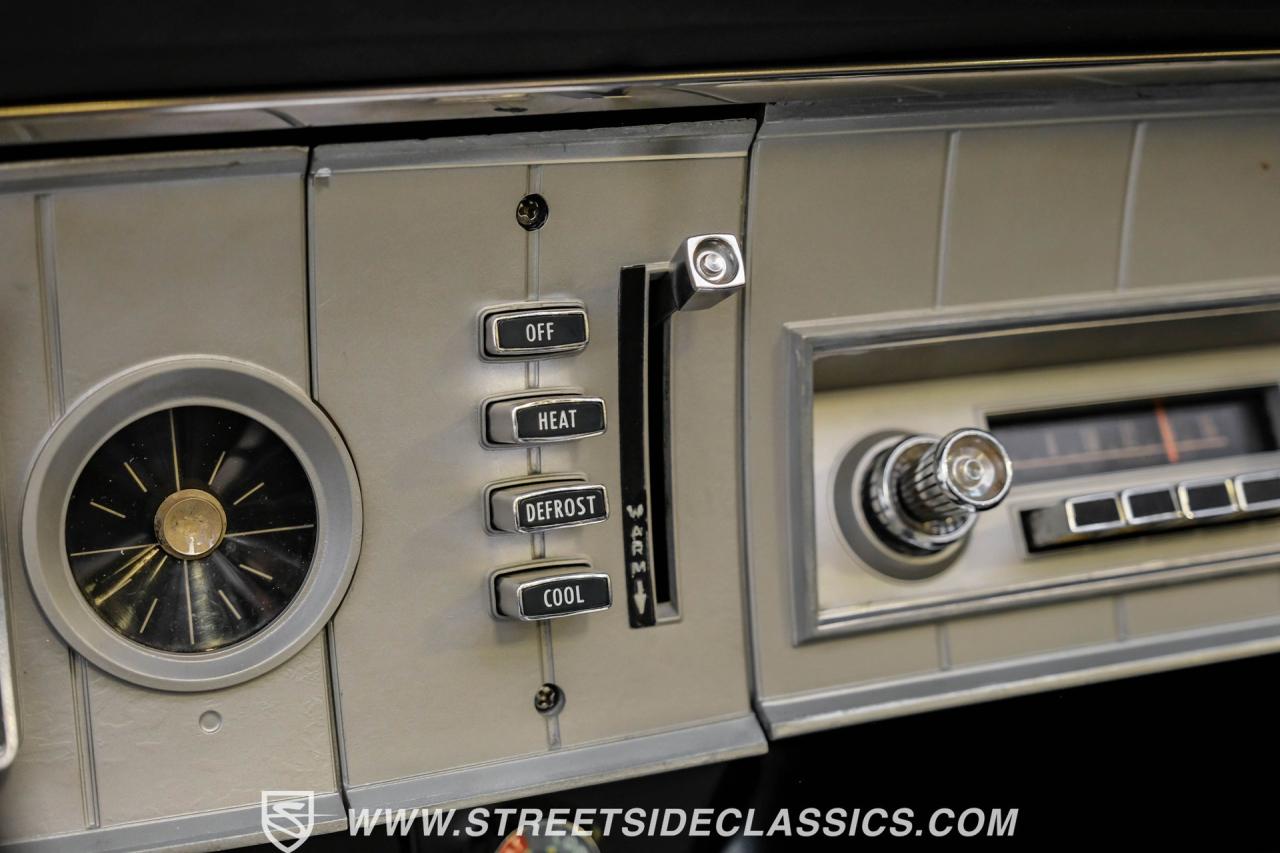 1965 Dodge Coronet 500 Convertible