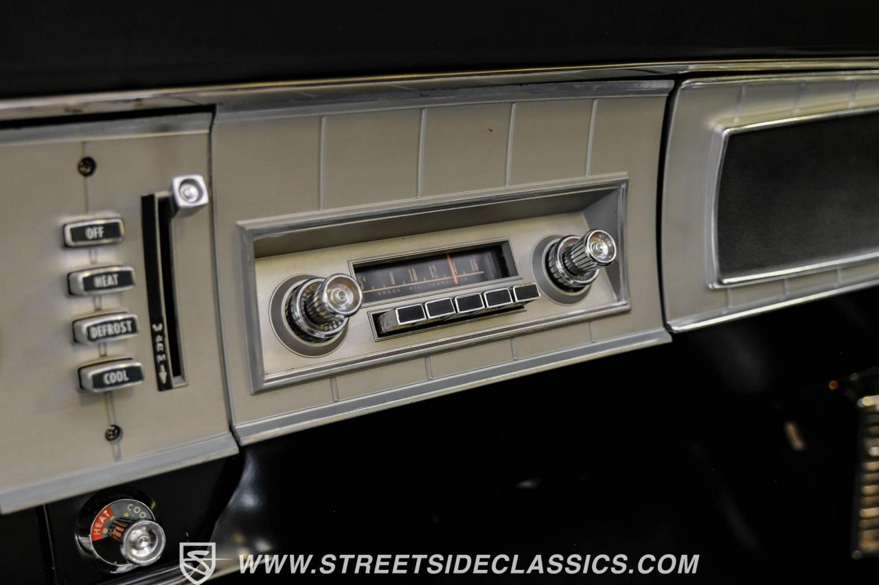 1965 Dodge Coronet 500 Convertible