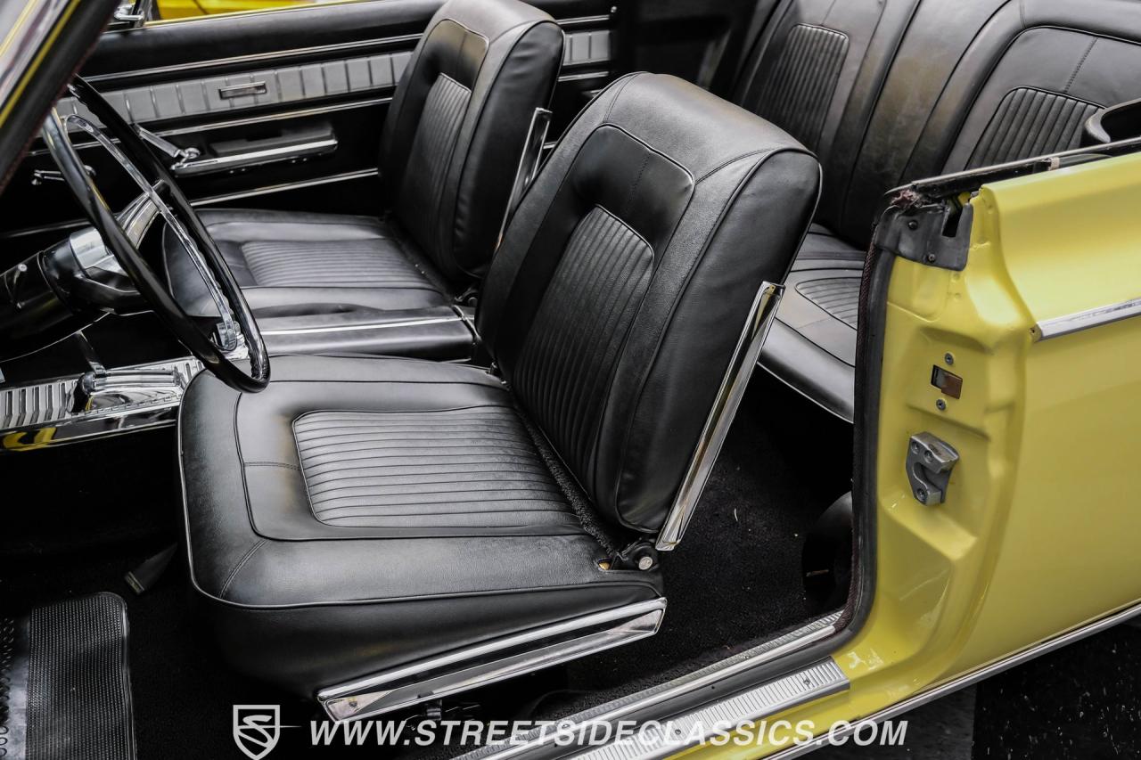 1965 Dodge Coronet 500 Convertible