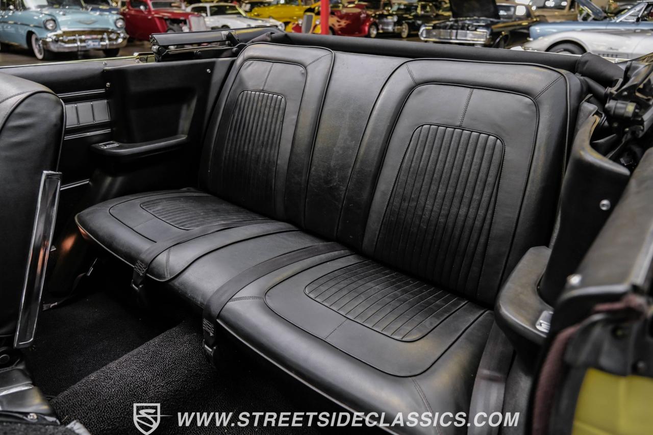 1965 Dodge Coronet 500 Convertible