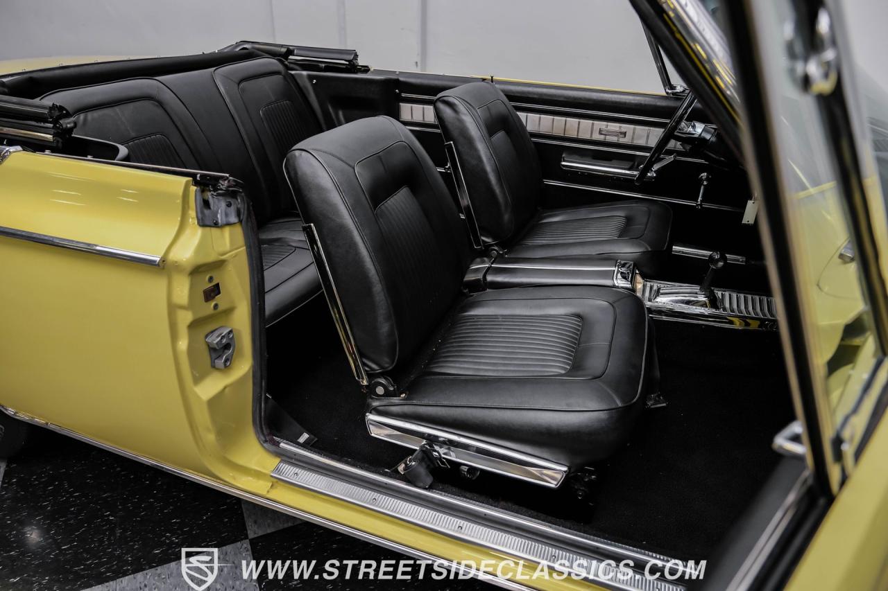 1965 Dodge Coronet 500 Convertible