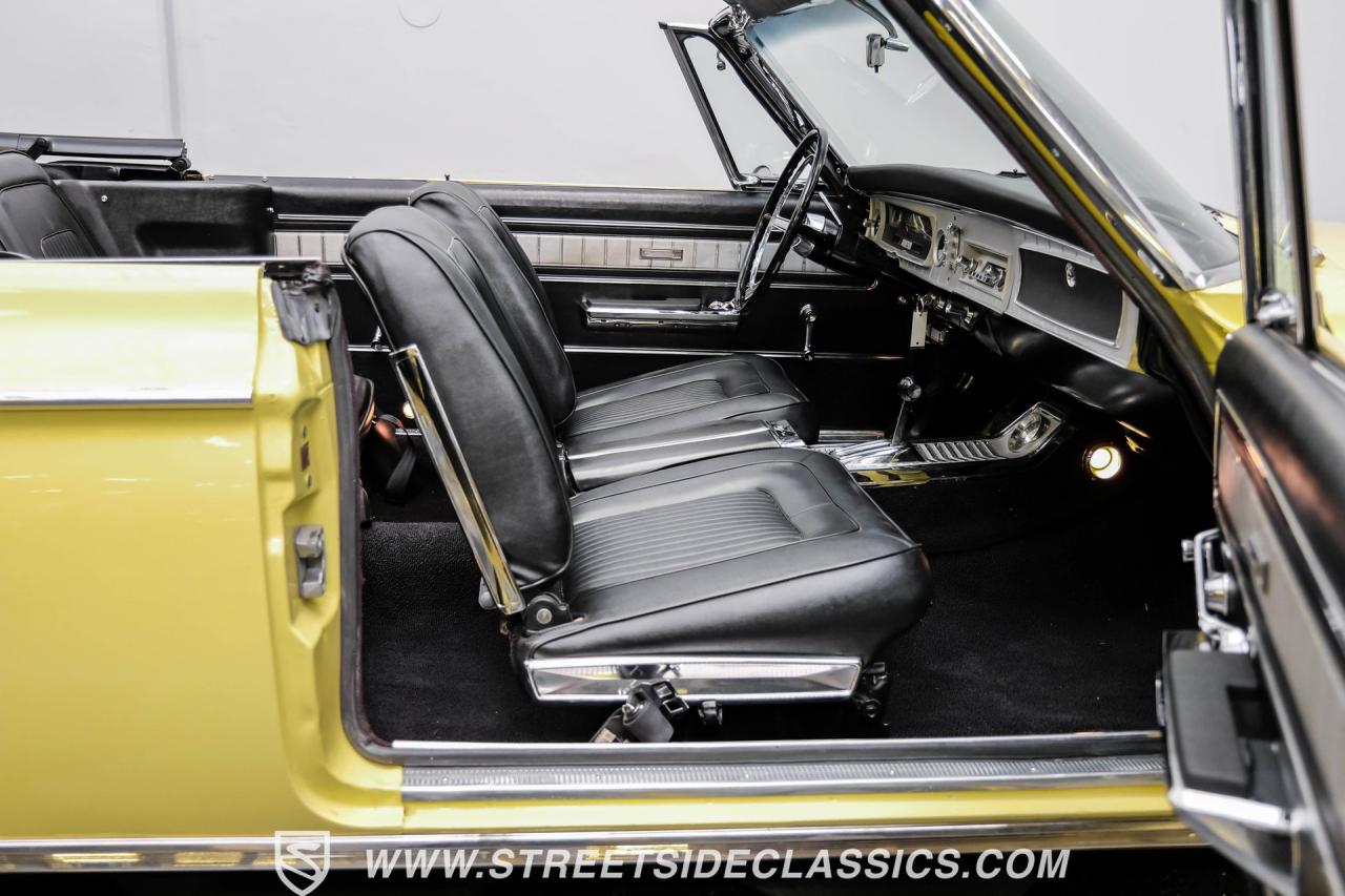 1965 Dodge Coronet 500 Convertible