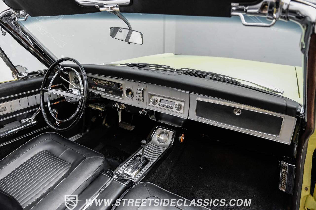 1965 Dodge Coronet 500 Convertible