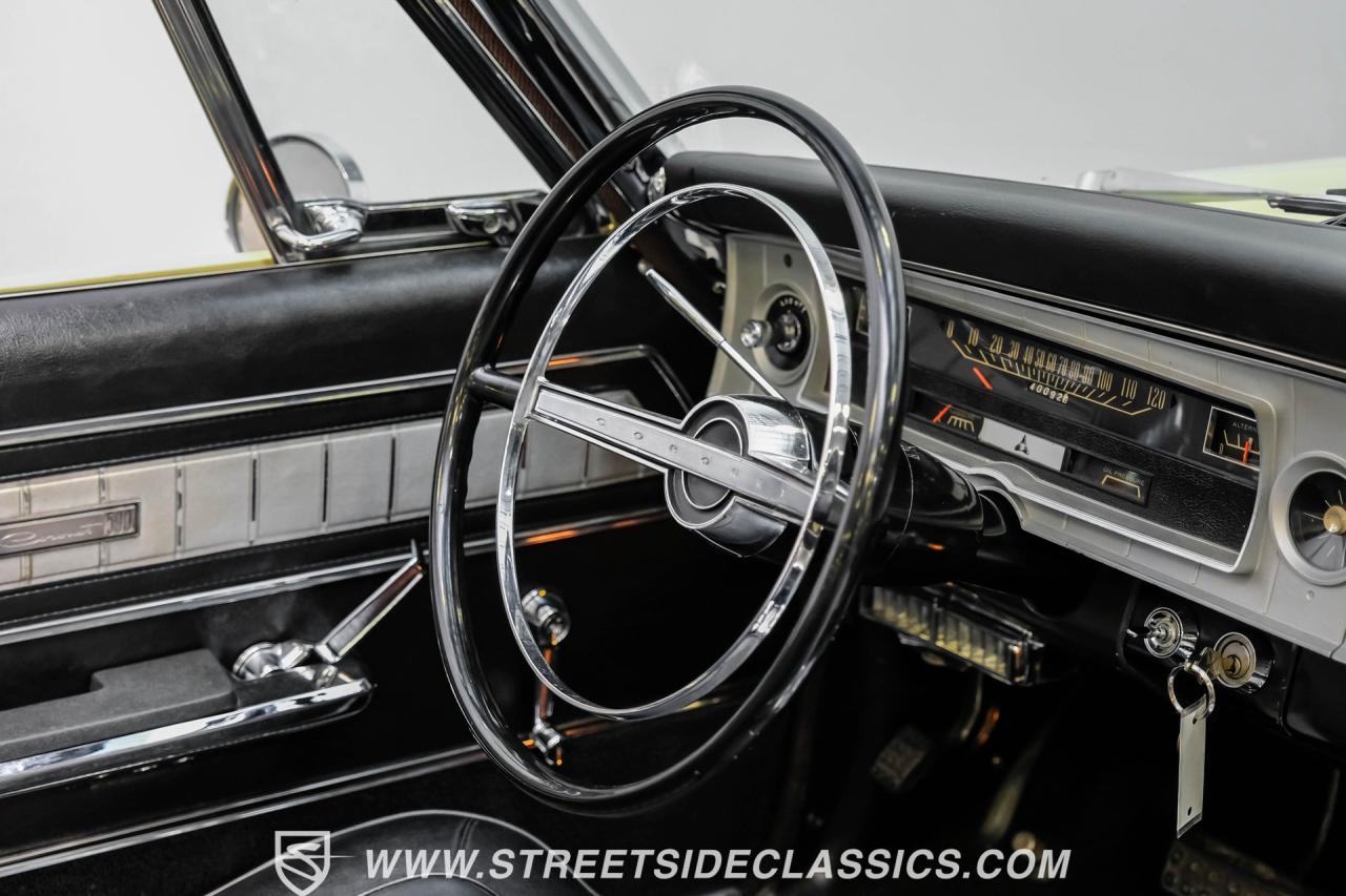 1965 Dodge Coronet 500 Convertible