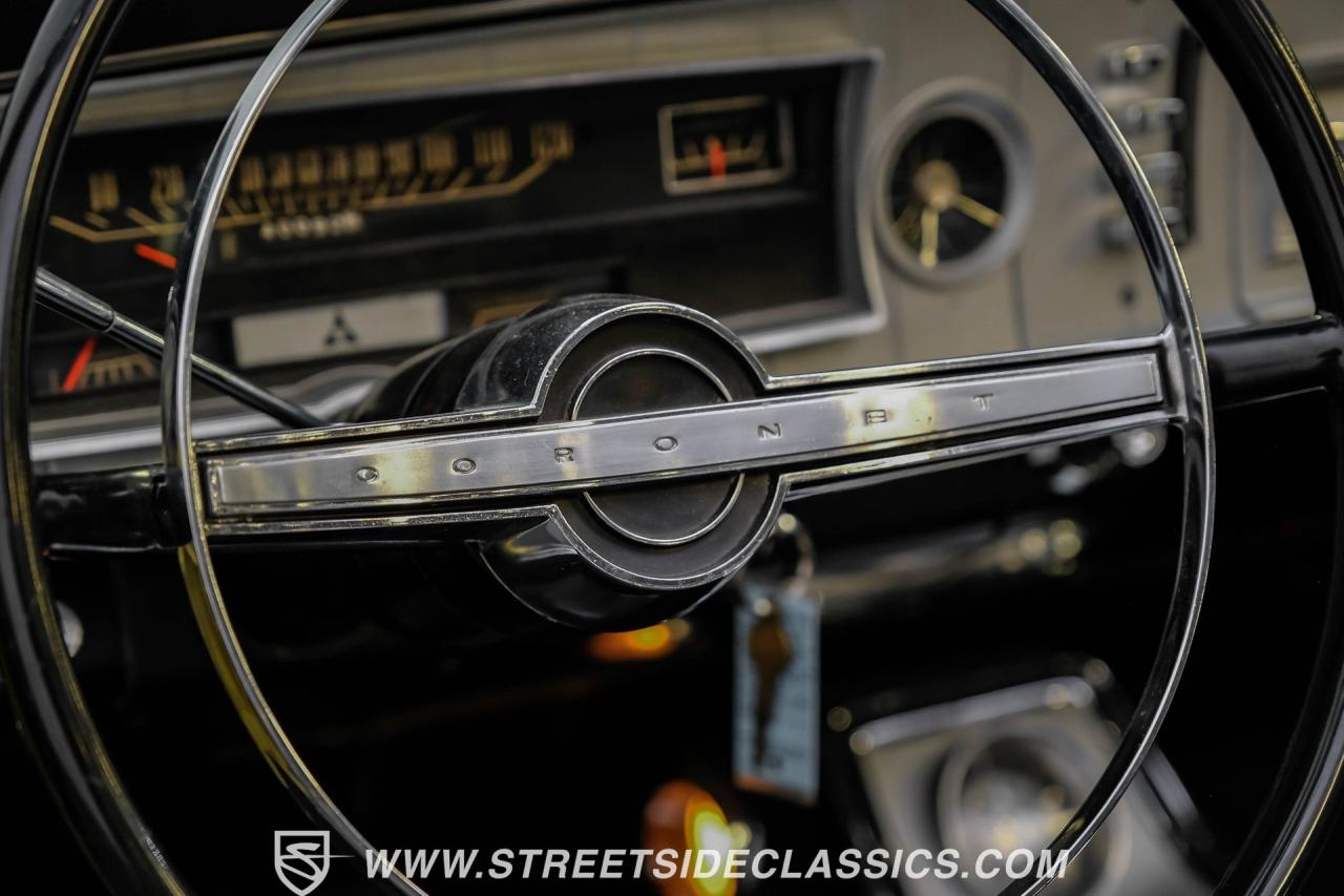 1965 Dodge Coronet 500 Convertible