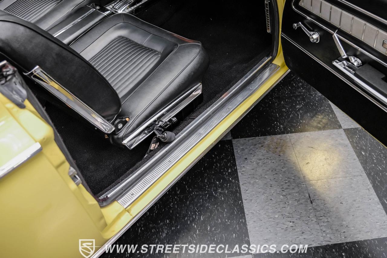 1965 Dodge Coronet 500 Convertible