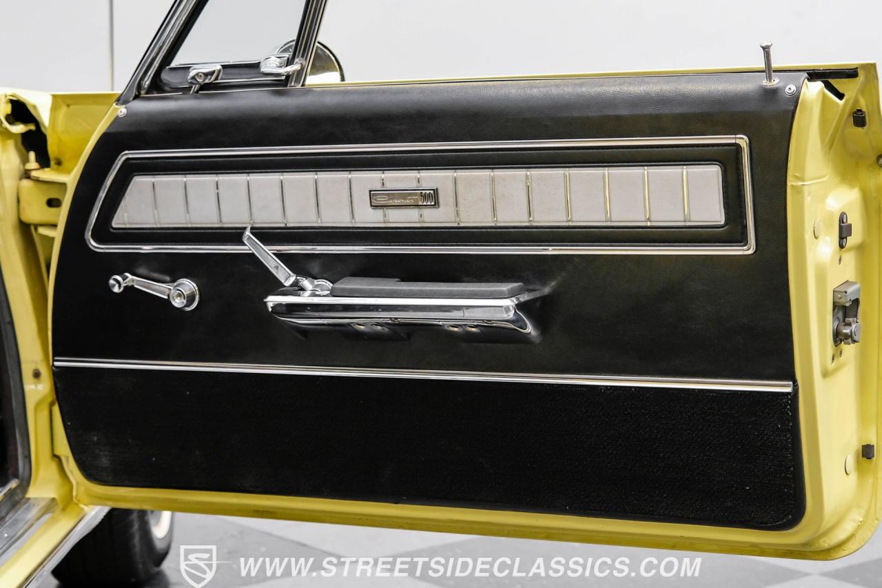 1965 Dodge Coronet 500 Convertible