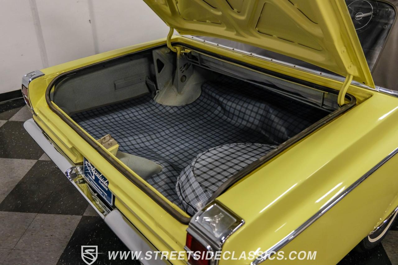 1965 Dodge Coronet 500 Convertible