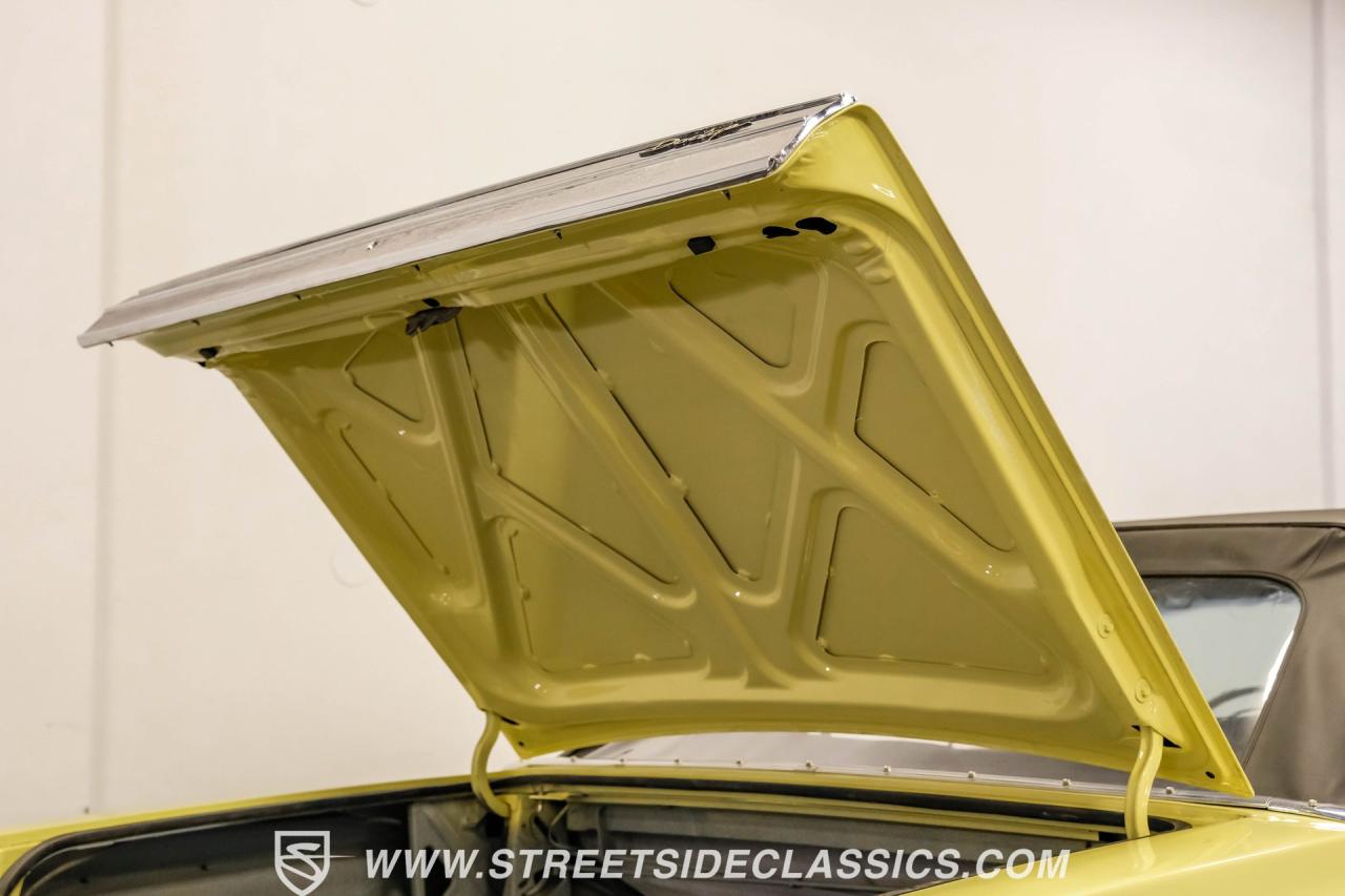 1965 Dodge Coronet 500 Convertible