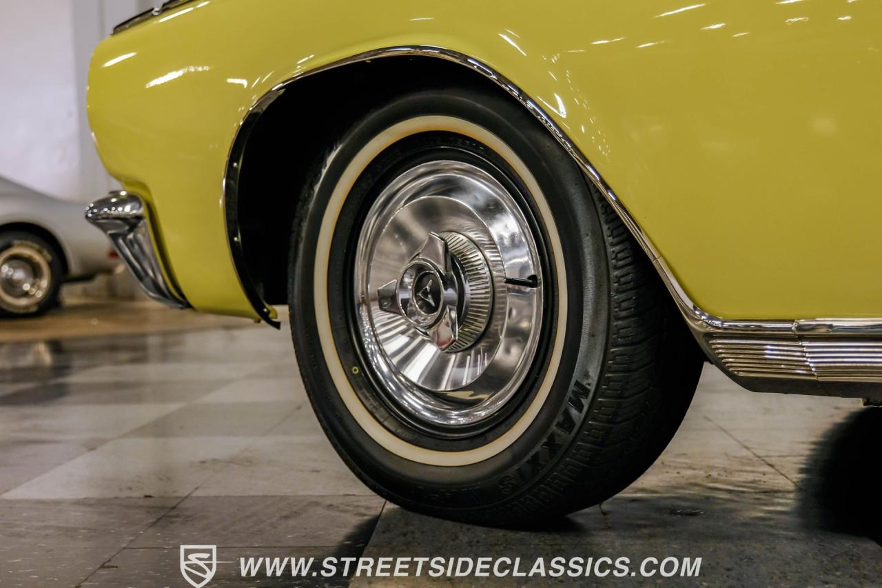 1965 Dodge Coronet 500 Convertible