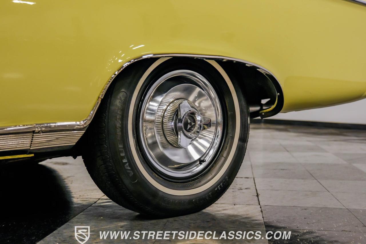 1965 Dodge Coronet 500 Convertible