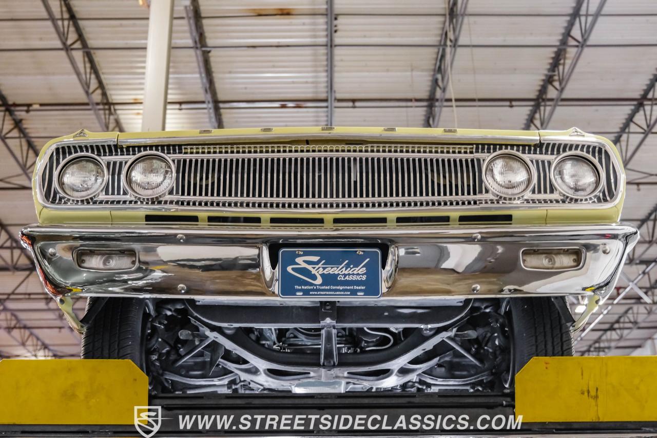 1965 Dodge Coronet 500 Convertible