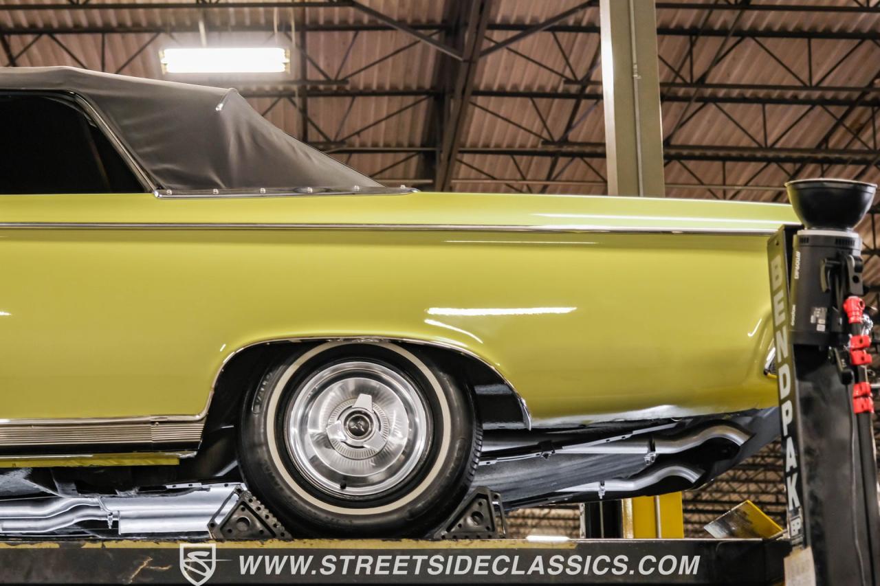 1965 Dodge Coronet 500 Convertible