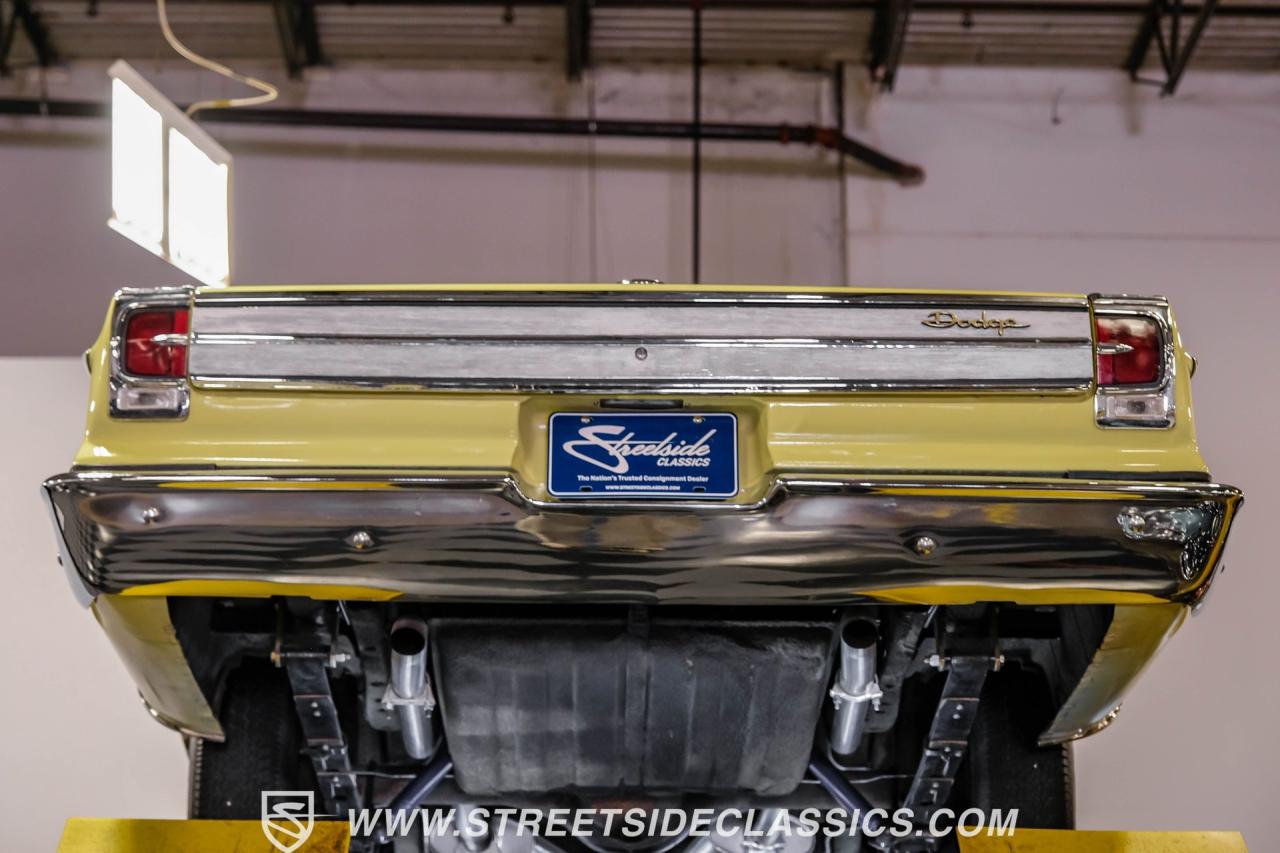 1965 Dodge Coronet 500 Convertible