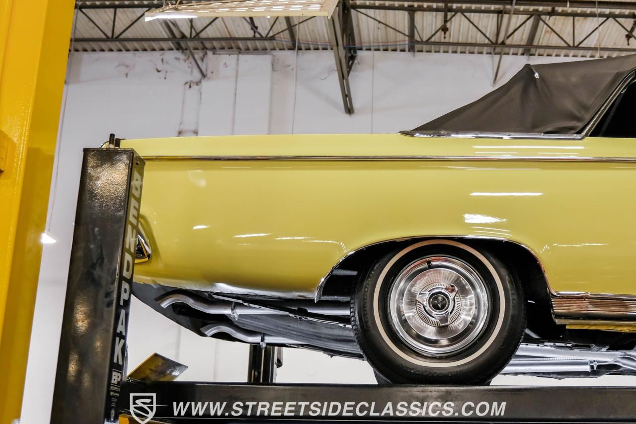 1965 Dodge Coronet 500 Convertible