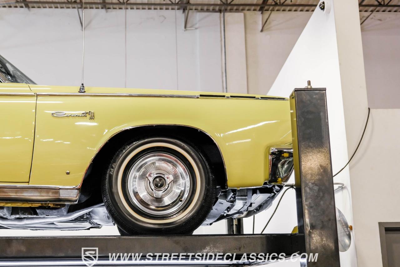 1965 Dodge Coronet 500 Convertible