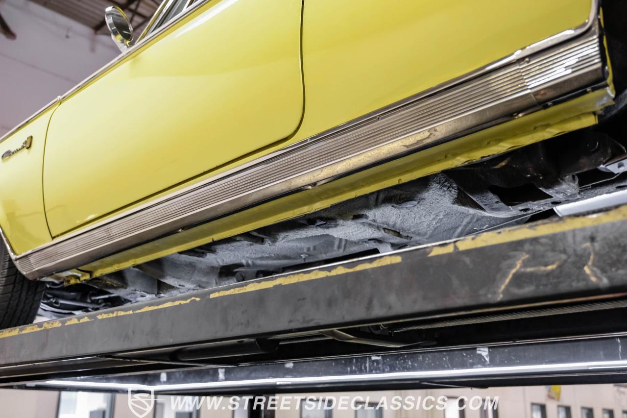 1965 Dodge Coronet 500 Convertible