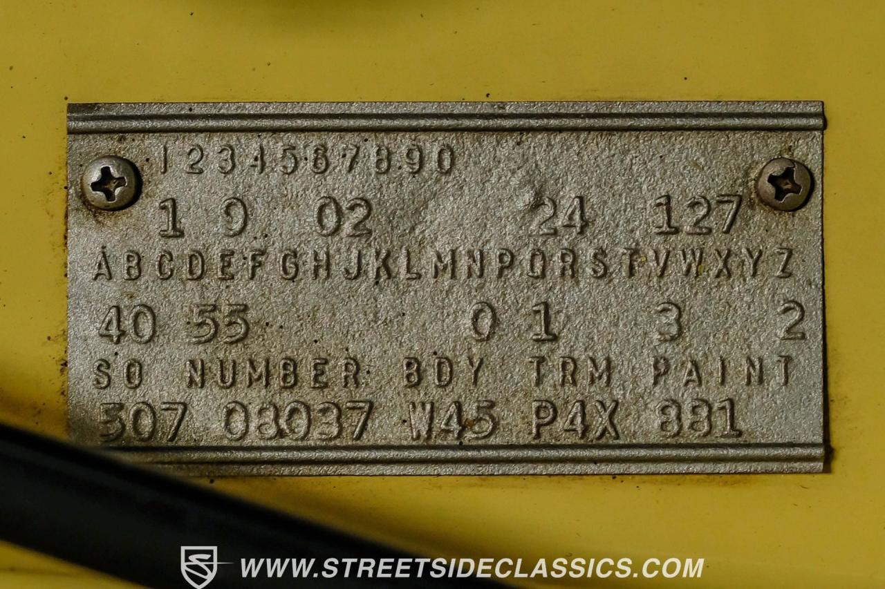 1965 Dodge Coronet 500 Convertible