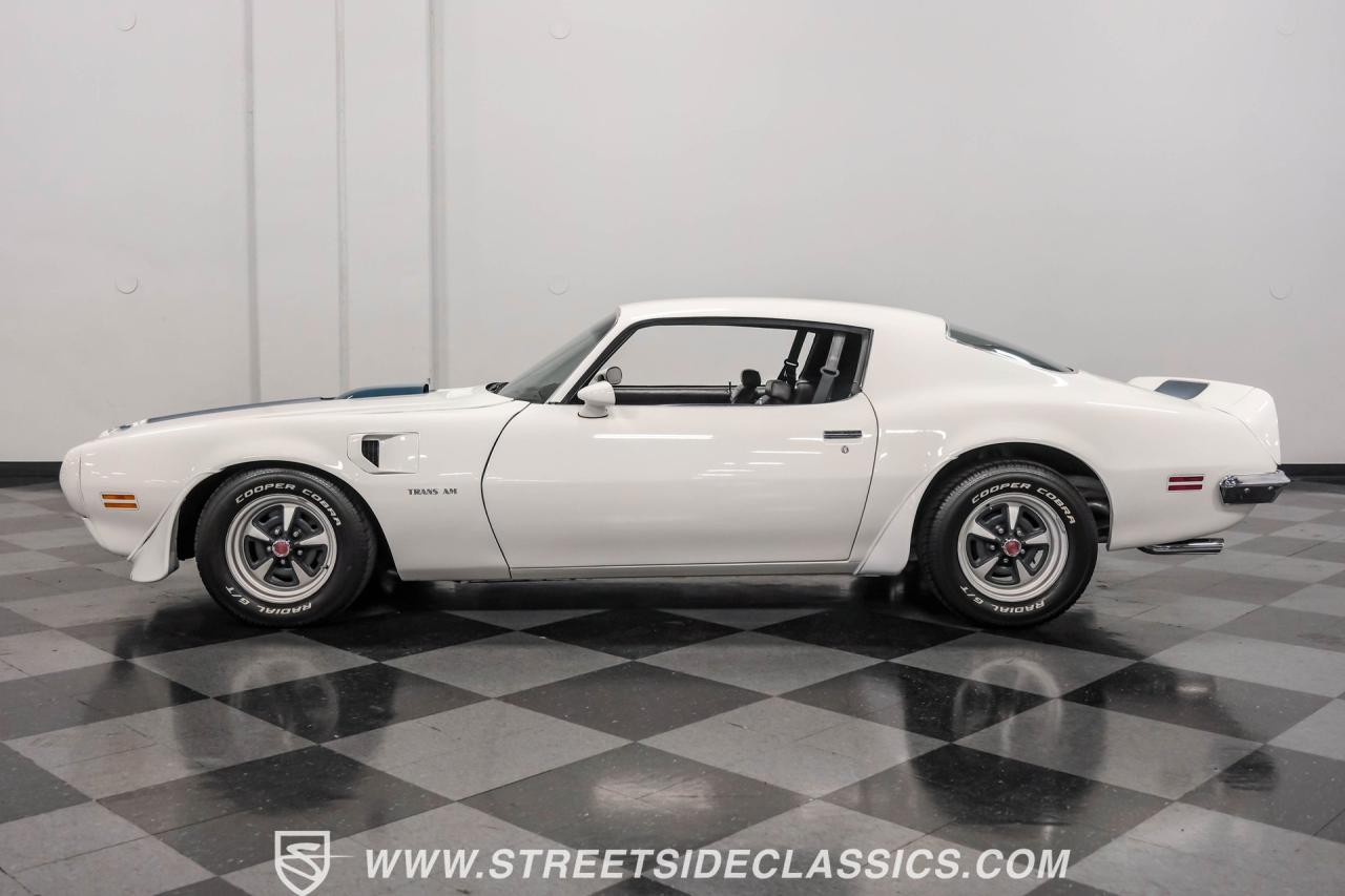 1970 Pontiac Firebird Trans Am