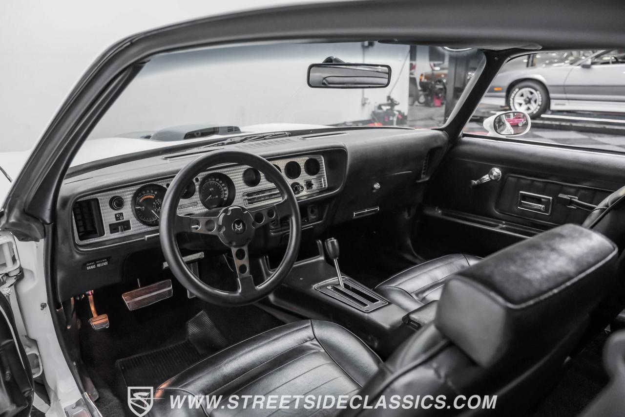 1970 Pontiac Firebird Trans Am